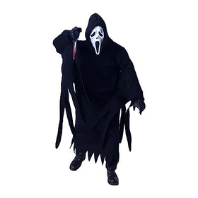 NECA Ghost Face figure in display box ready for collection