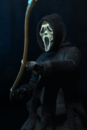 NECA Ghost Face packaging showing licensed authenticity