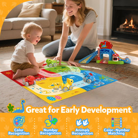 NEHEME baby gift idea for 12-18 months with engaging sensory play.