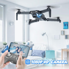 NEHEME Drones for Kids 1080p HD camera with NEHEME FPV app control