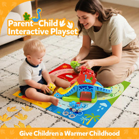 NEHEME Montessori-inspired toy promotes hands-on learning through play.