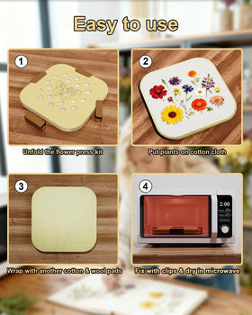 NEIGIKI color-lock technology helps preserve vibrant flower colors.