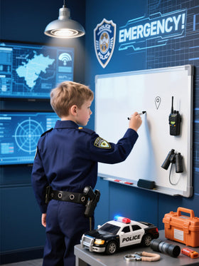 Neilyoshop Whistle accessory enhances quick-response play and tones.