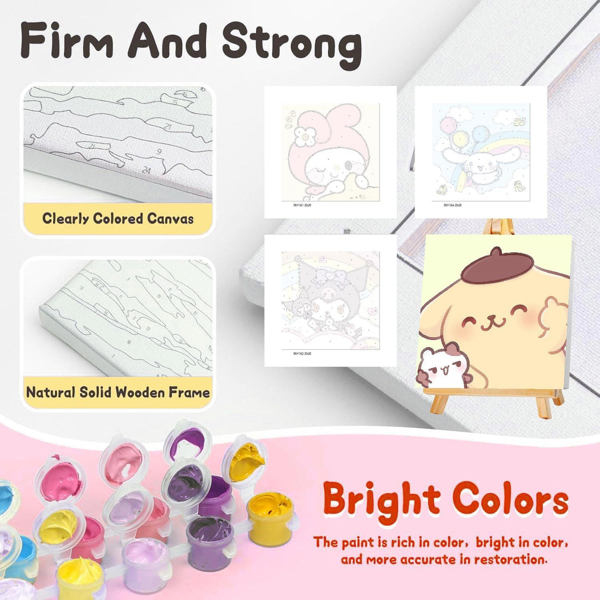 nekpiahu easy-step kit helps beginners paint beautiful scenes
