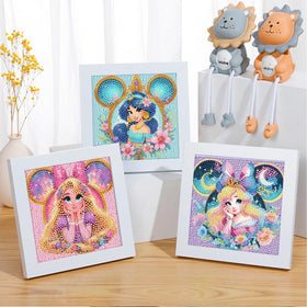 Nekpiahu HD printed canvas provides high-detail art for beginners.