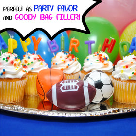 Neliblu party-favor stress ball for events and gifting.