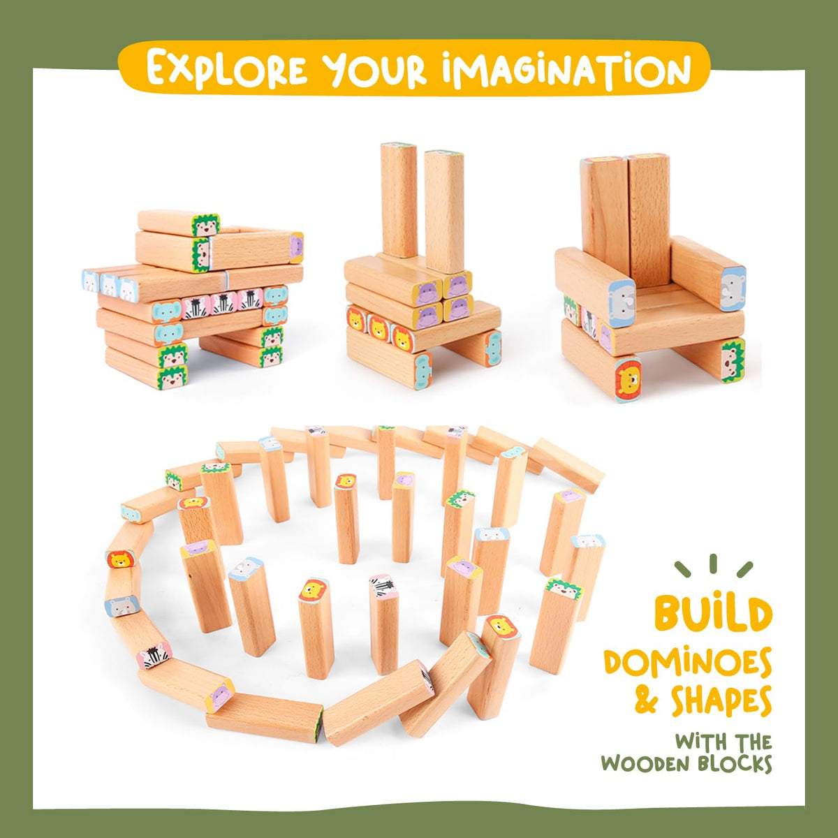 Nene Toys beechwood texture closeup highlights premium natural materials.
