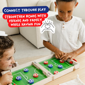 Nene Toys Sling Goal indoor outdoor fun supports versatile play without batteries