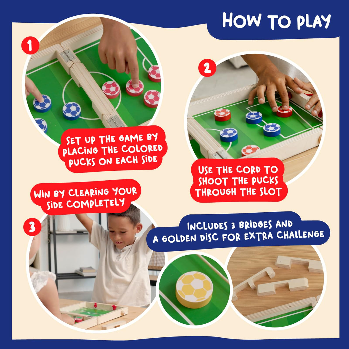 Nene Toys Sling Goal travel-friendly setup showcases portable fun for picnics and vacations