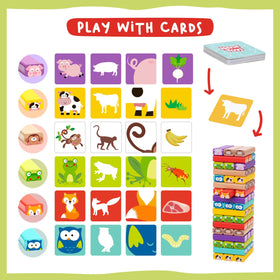 Nene Toys domino-chain mode promotes sequence planning and extended playtime