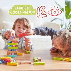 Nene Toys safe non-toxic paint ensures kid-friendly color experiences