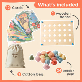Nene Toys complete set ready to gift for birthdays and classrooms