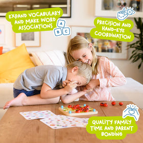 nenetoys kid safe wooden materials: renewable wood with smooth finishes for safe toddler play