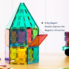 NEOFORMERS safe non-toxic materials for worry-free hands-on fun.