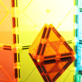 NEOFORMERS tiles enabling architectural play and curiosity
