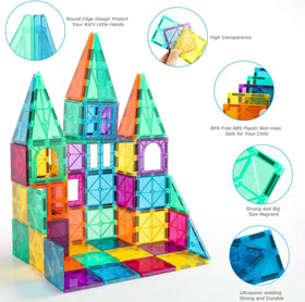 NEOFORMERS idea book included sparks guided builds and creativity