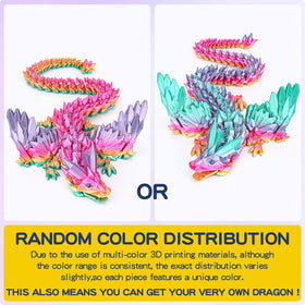 Nerbixy dragon gift-ready design adds delight to birthdays and celebrations.