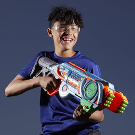 Nerf Elite 2.0 Flipshots ready for backyard battles and friendly fun