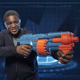 Nerf Elite 2.0 Shockwave Amazon Exclusive packaging.