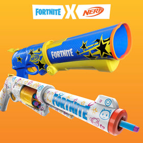 Bonus code card for Frenz 4 Ever wrap unlock included with Nerf blaster.