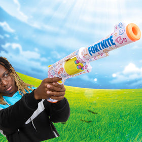 Officially licensed Nerf Fortnite Frenz 4 Ever for authentic Fortnite gear.