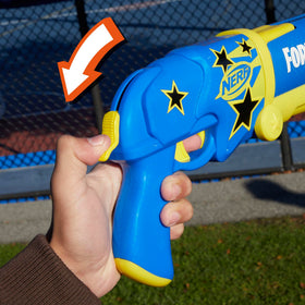 Fortnite-themed gift set designed to delight fans.