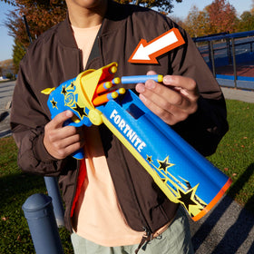 Break-open barrel loading demonstrates quick, tactile loading for rounds.