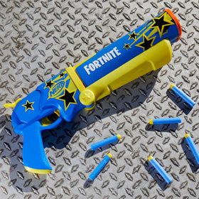 Hammer priming action adds satisfying cock-and-fire feel.