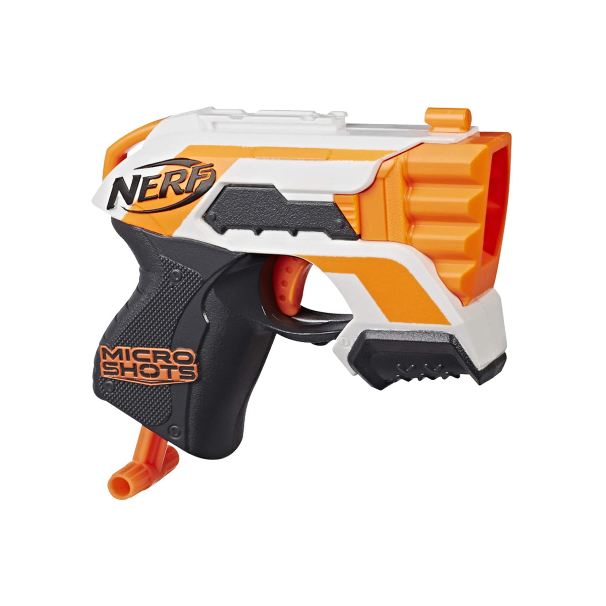 NERF Elite darts with MicroShots blasters for reliable accuracy