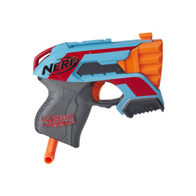 NERF MicroShots micro Rough Cut 2x4 special color blaster striking design