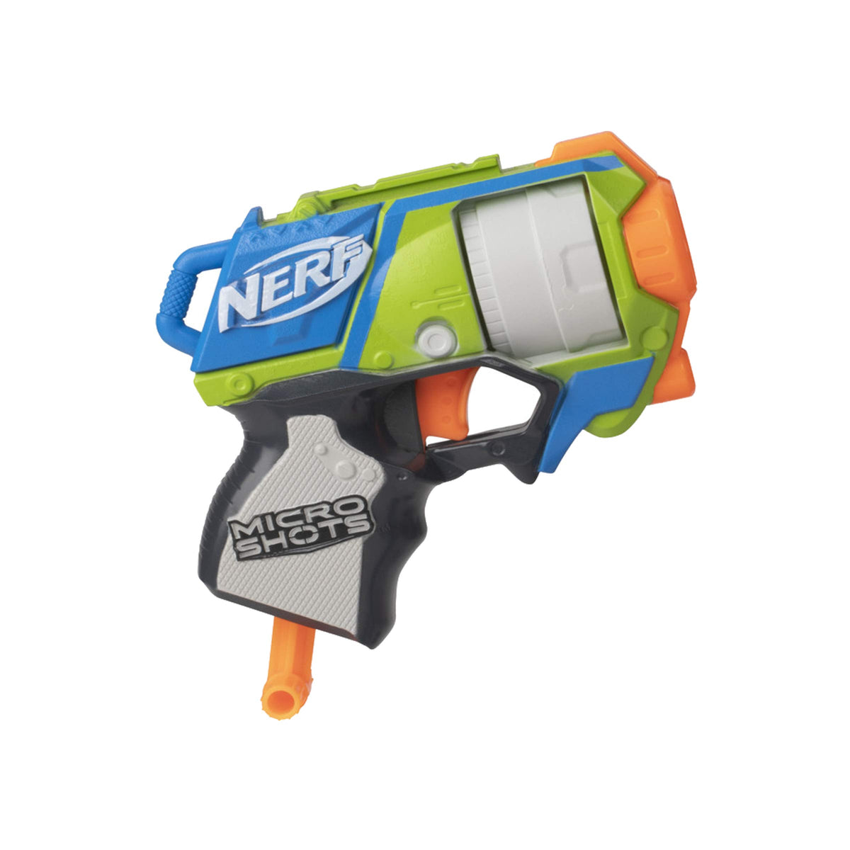 NERF MicroShots micro Strongarm special color blaster collectible