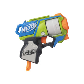 NERF MicroShots micro Strongarm special color blaster collectible