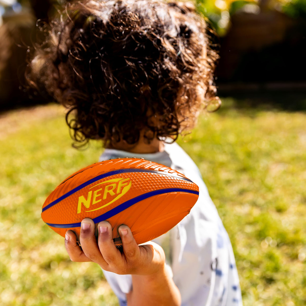 NERF mini sport set gift-ready packaging shown