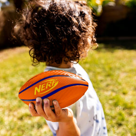 NERF mini sport set gift-ready packaging shown