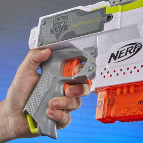 Nerf Modulus Stryfe indoor-outdoor versatility for quick battles