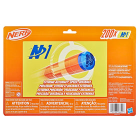 Nerf N Series N1 darts closeup—precision tips and vibrant color for quick reloads