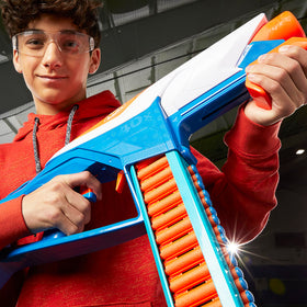 Nerf N Series N1 darts compatibility and performance focus.