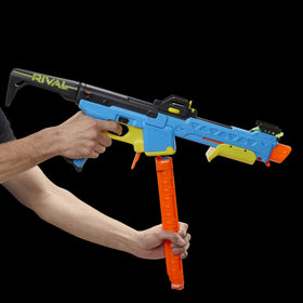 NERF Pathfinder XXII-1200 Accu-Rounds offer consistent flight paths