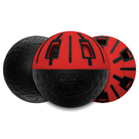 Backyard play with Nerf Power Blast set brings pro-style fun to practice.