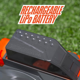 Nerf Pro Stryfe X protective eyewear for safe, confident play.