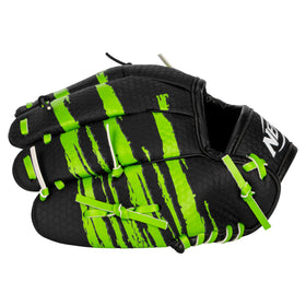 NERF Proshot soft foam glove material designed for gentle catching