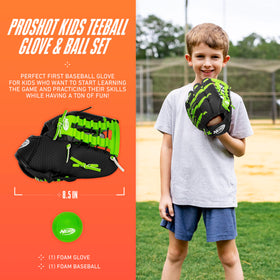 NERF Proshot youth glove with adjustable wrist for comfortable fit