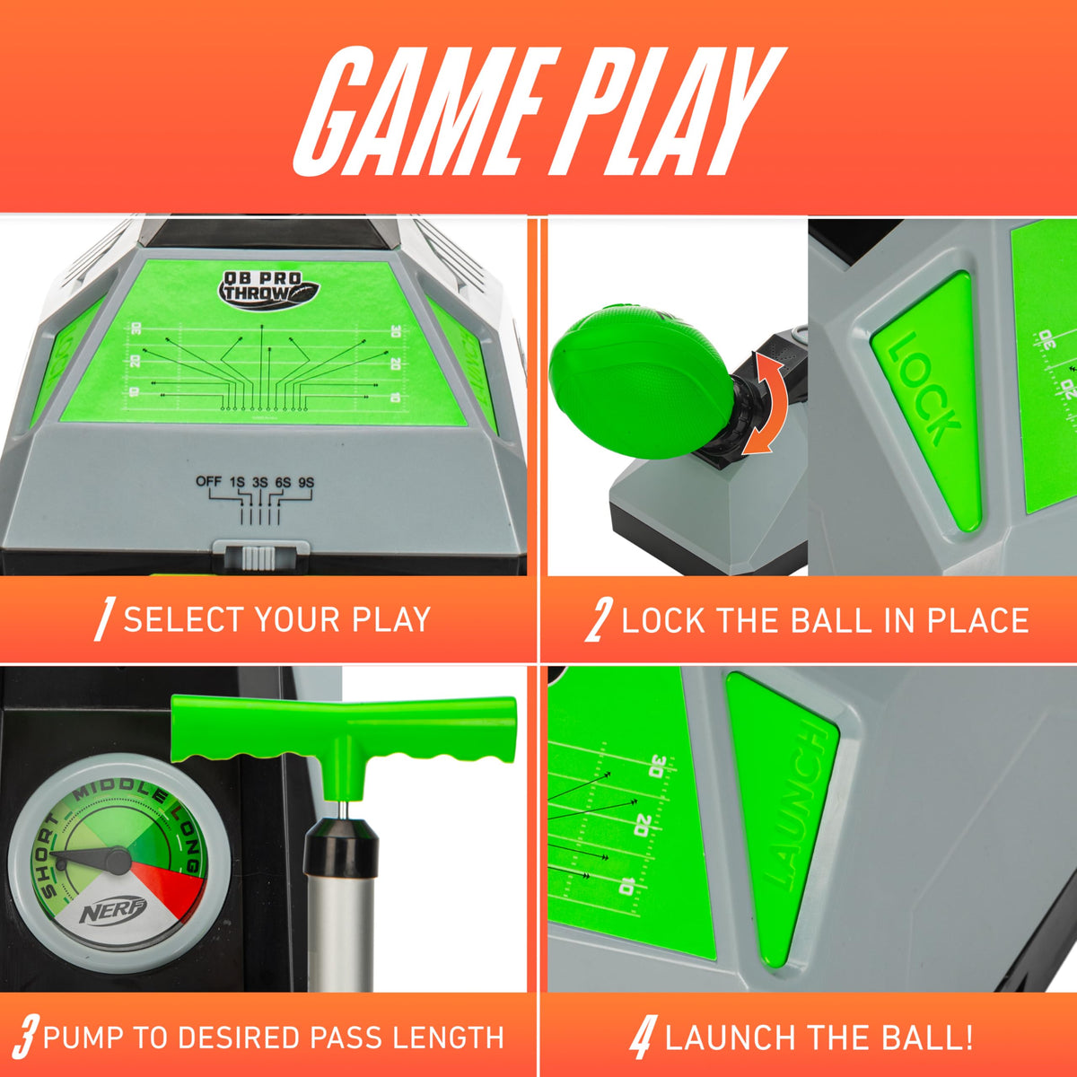 Adjustable delayed release for customizable drills