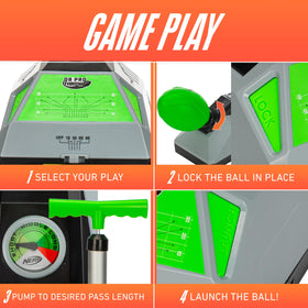 Adjustable delayed release for customizable drills