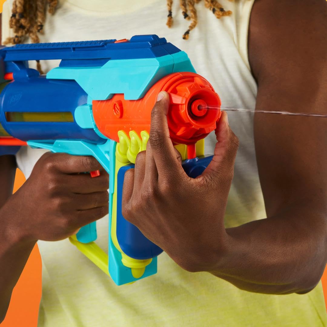 Nerf Super Soaker Backyard gift ideas for outdoor fun.