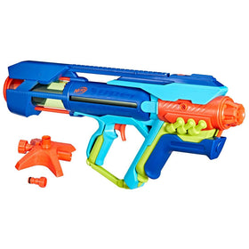 Nerf Super Soaker Power Drench XL water blaster ready for backyard battles.