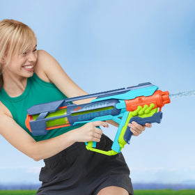 Nerf Super Soaker Power Drench XL for powerful outdoor blasting.