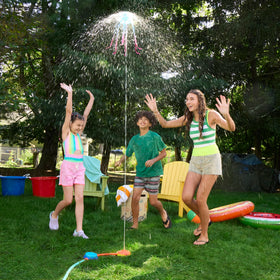 Nerf Super Soaker Stomp & Soak perfect for a summer backyard splash
