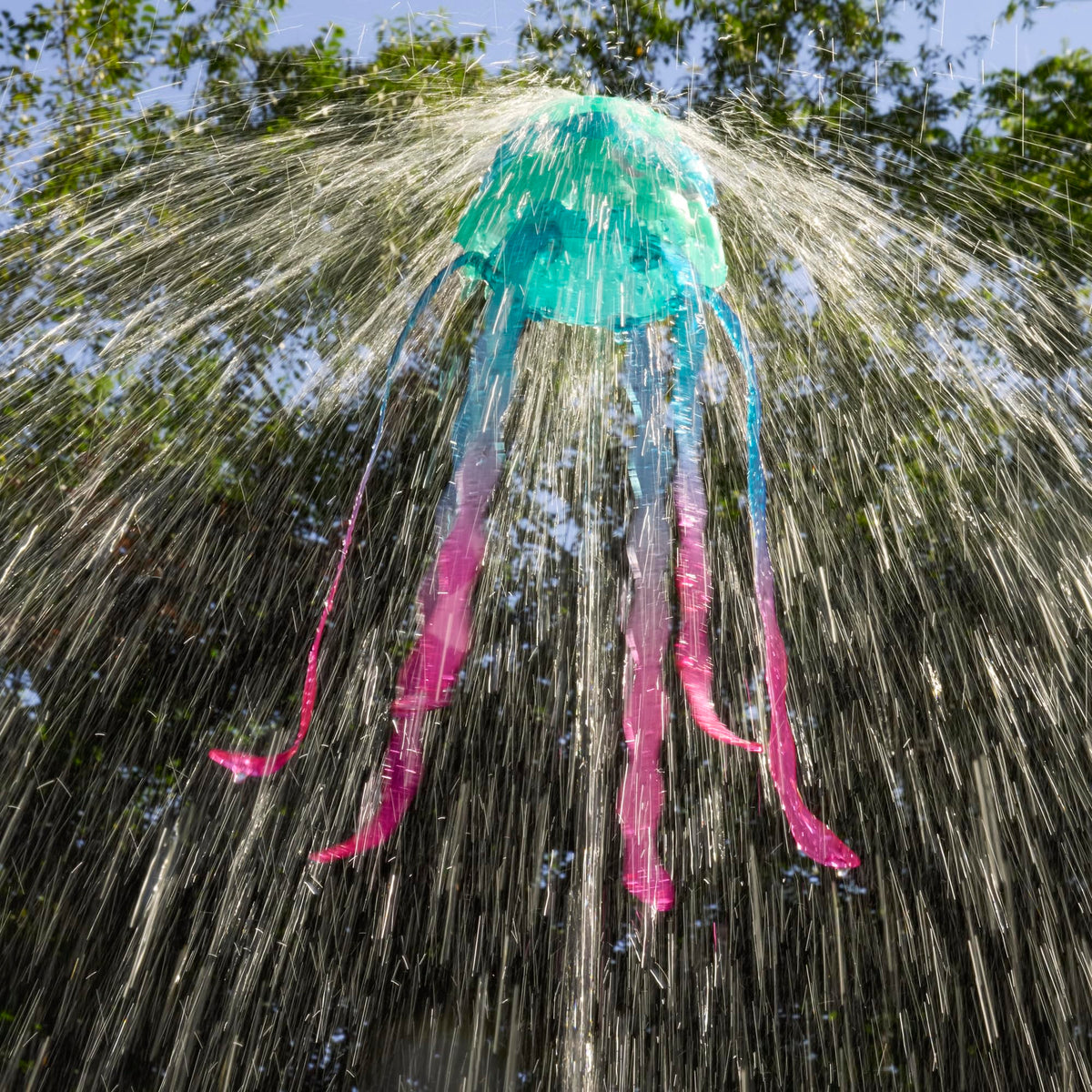 Nerf Super Soaker Stomp & Soak jellyfish character adds playful splash moments