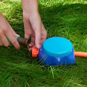 Nerf Super Soaker Stomp & Soak ideal for kids outdoors aged 4+
